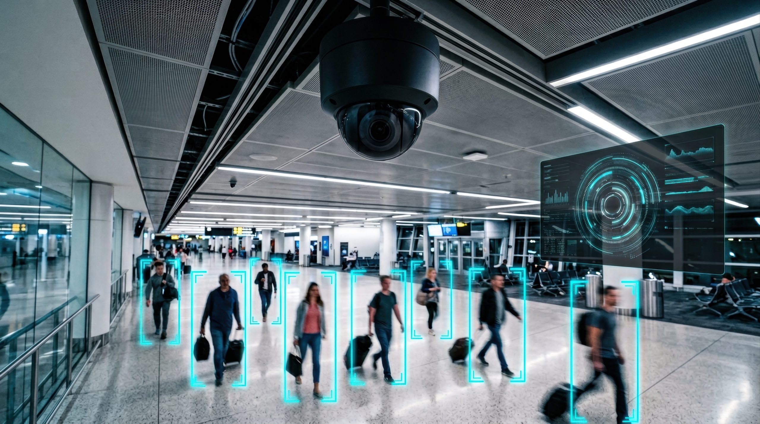 Port and terminal security
