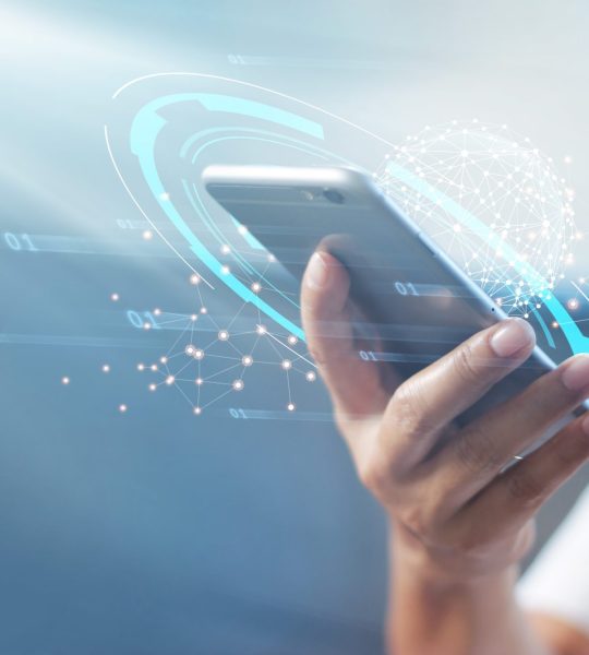 Next-generation facial recognition technology optimizing identity verification in complex, high-volume environments.