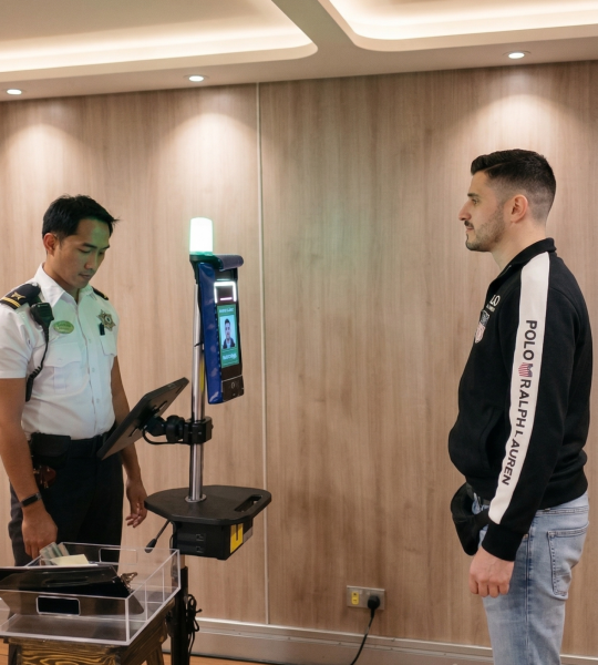 facial recognition technology