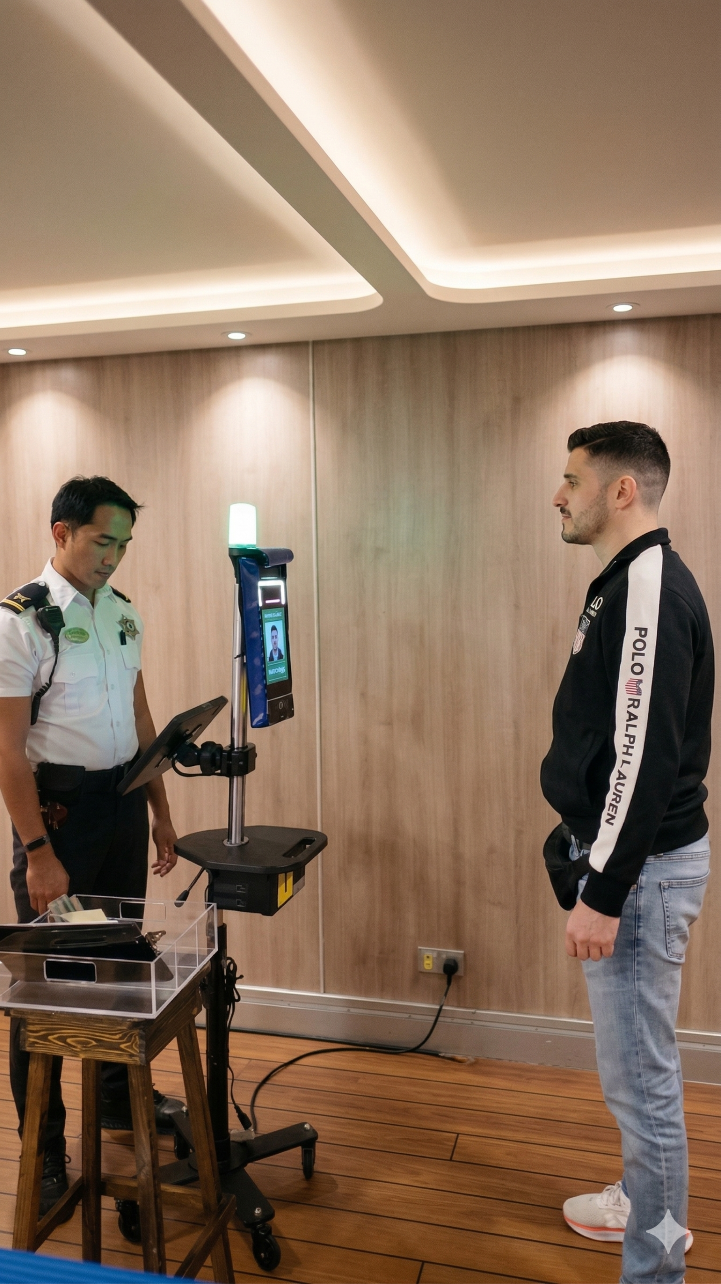 facial recognition technology