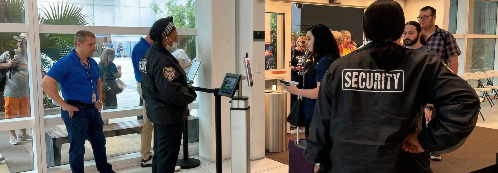 Next-generation facial recognition technology optimizing identity verification in complex, high-volume environments.