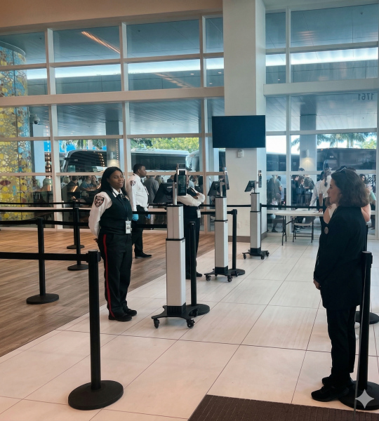 High-performance biometric systems delivering secure and efficient facial recognition at scale.