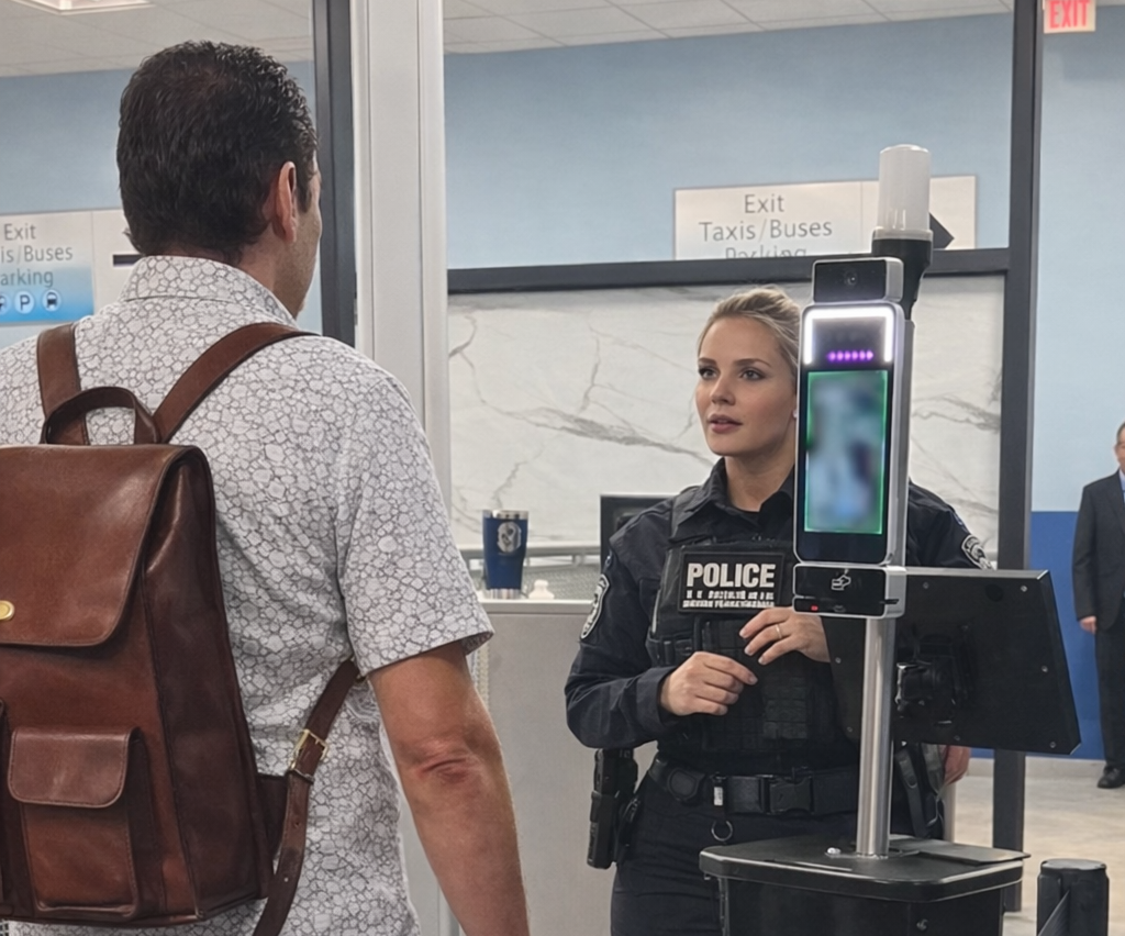 FaceEx enables fast, secure, and accurate identity verification powered by cutting-edge biometric processing.
